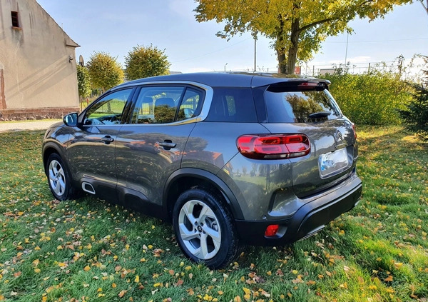 Citroen C5 Aircross cena 99700 przebieg: 44000, rok produkcji 2021 z Ostrzeszów małe 407